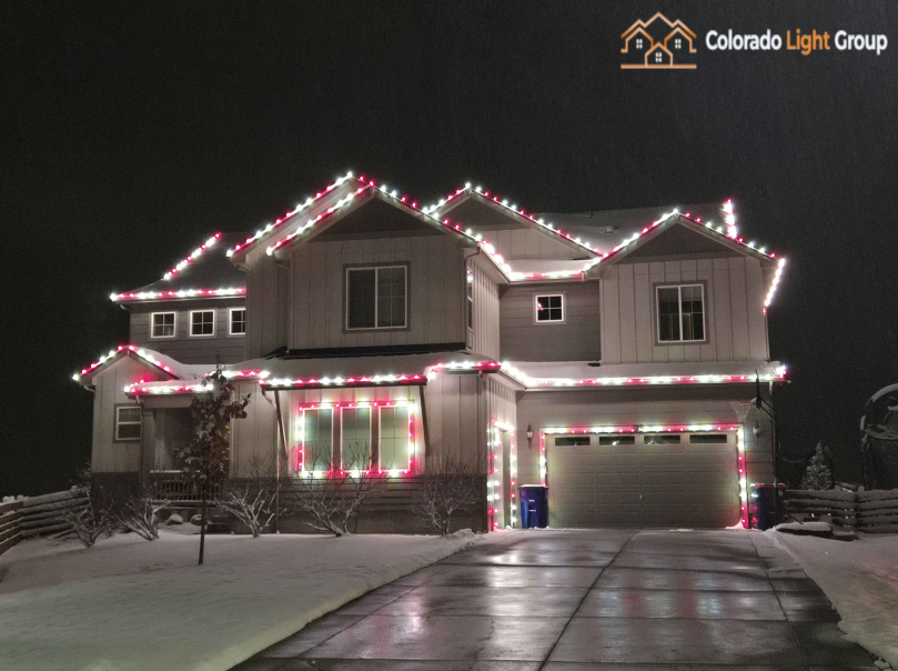 Colorado Light Group | Professional Christmas Light Installation